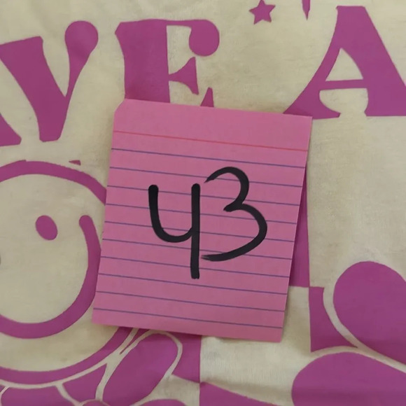 Wound Up Juniors Have A Nice Day Graphic T-Shirt - Picture 10 of 10